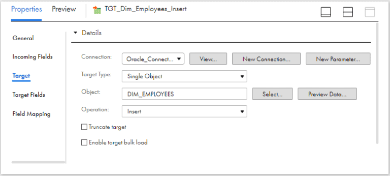 How To Implement Scd Type Mapping In Informatica Cloud Iics Thinketl