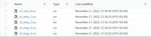 Continuous Data Loading And Monitoring Using Snowpipe Thinketl