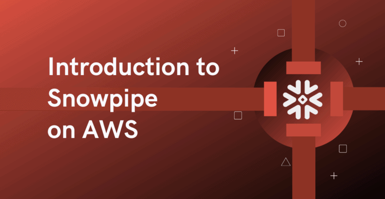 Introduction To Snowflake Snowpipe On Aws Thinketl