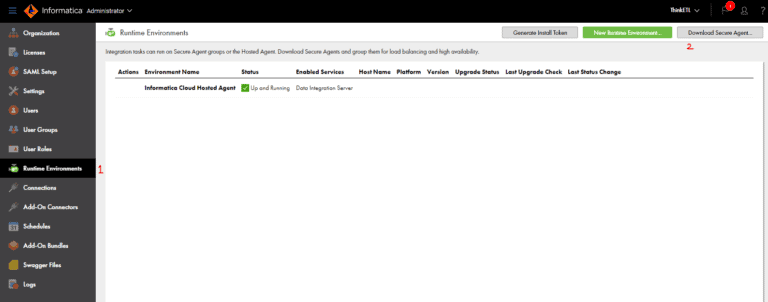 Informatica Cloud Data Integration Free Tutorial Registration Guide ...