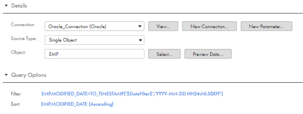 Incremental Data Loading in Informatica Cloud (IICS) - ThinkETL