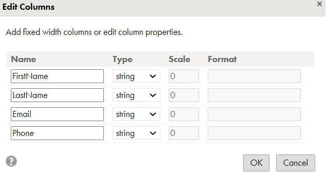 Fixed Width for EDI and Other Reporting – FileMakerHacks