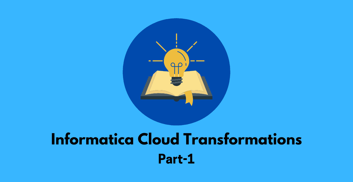Informatica Cloud Interview Questions