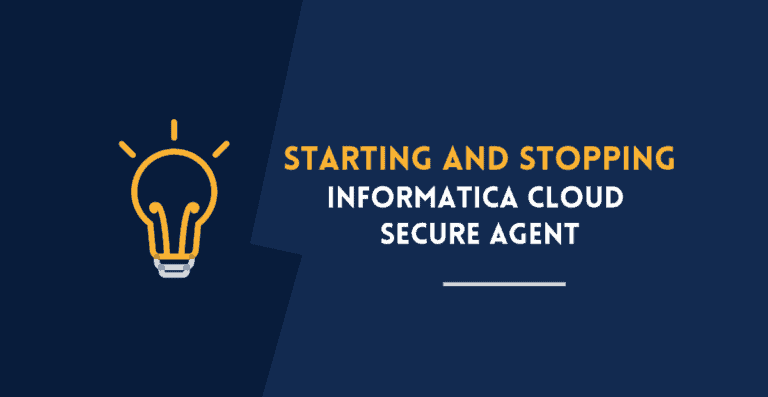 how-to-restart-informatica-cloud-iics-secure-agent-thinketl