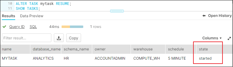 Exceptions in Snowflake Stored Procedures - ThinkETL