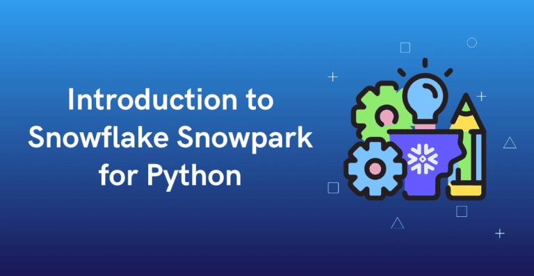 Introduction to Snowflake Snowpark for Python - ThinkETL